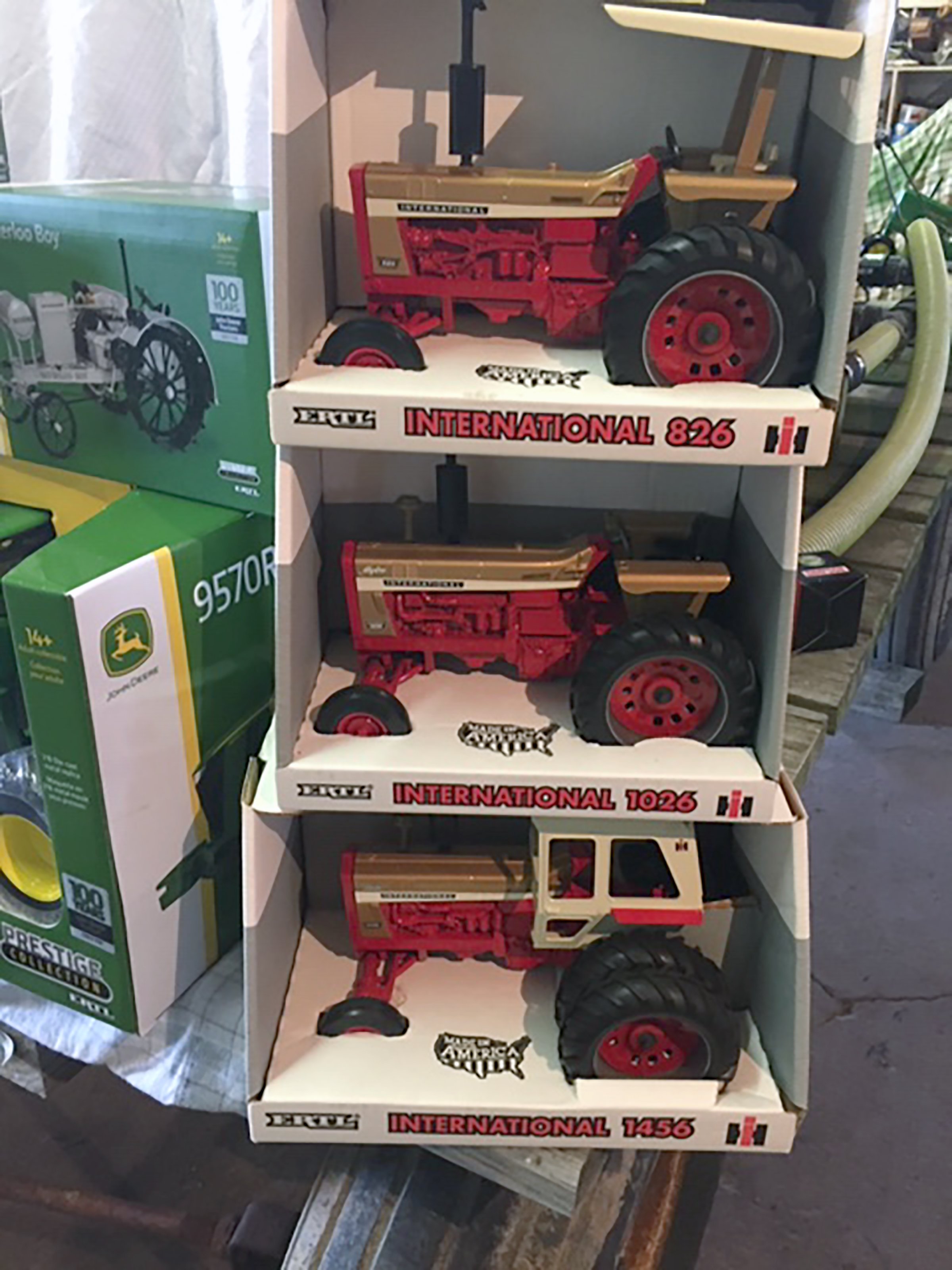 Property photo 170 - FARM EQUIPMENT WANTED IN VAN WERT COUNTY, OHIO